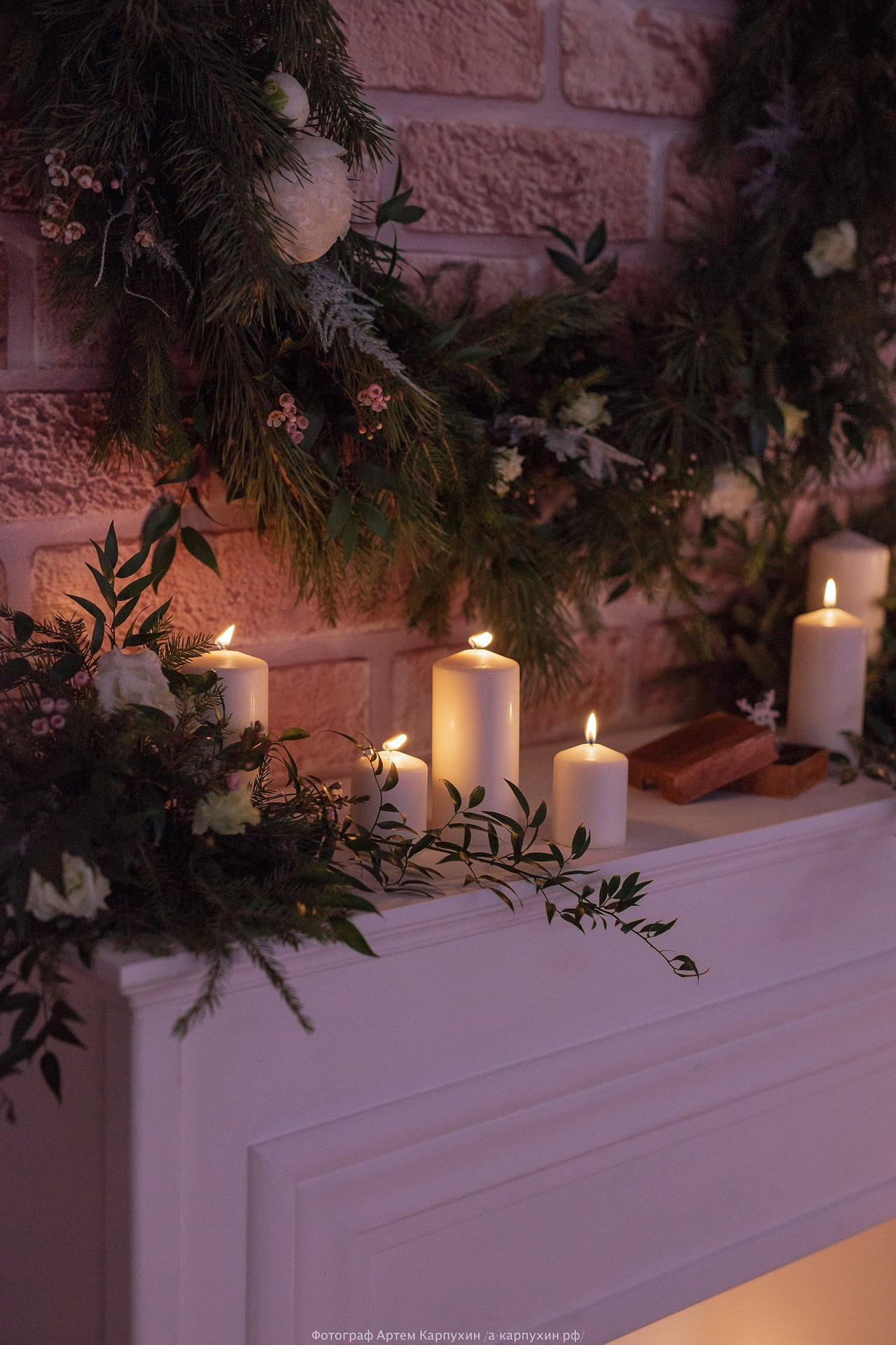 Свадьба на рождество наших близких друзей Коли и Жени 7.01.17. Фотограф городских и семейных событий Артем Карпухин