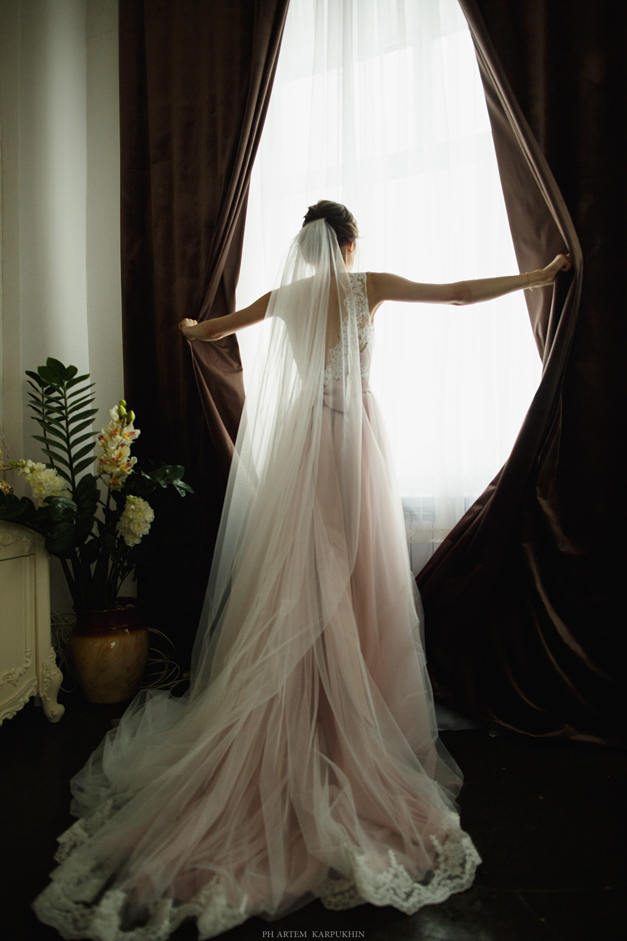 Максим и Юлиана. Муром. Август 2019. Фотограф городских и семейных событий Артем Карпухин