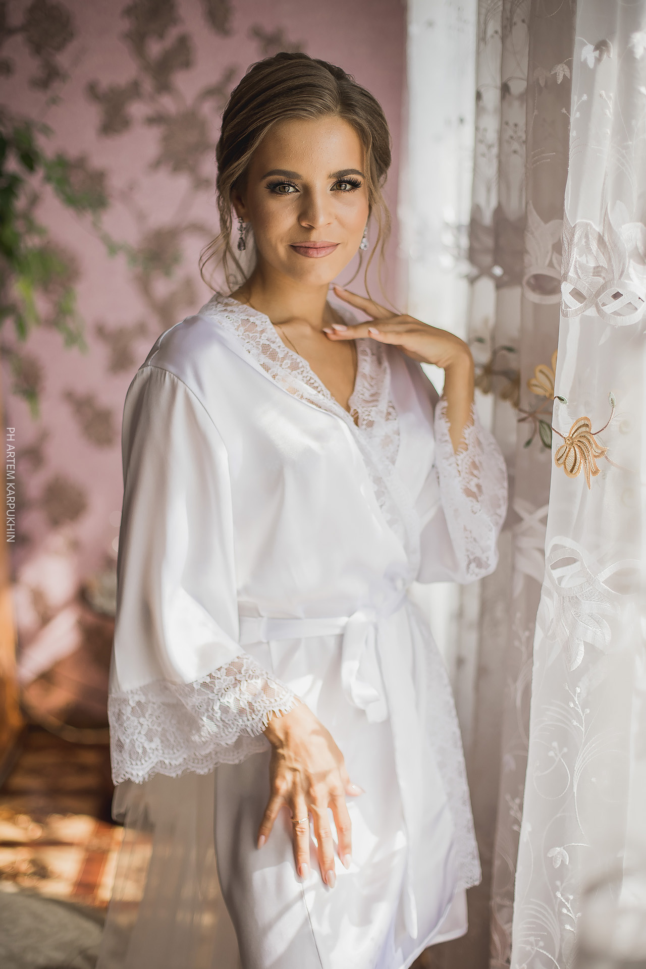 Алексей и Олеся. Фотограф городских и семейных событий Артем Карпухин