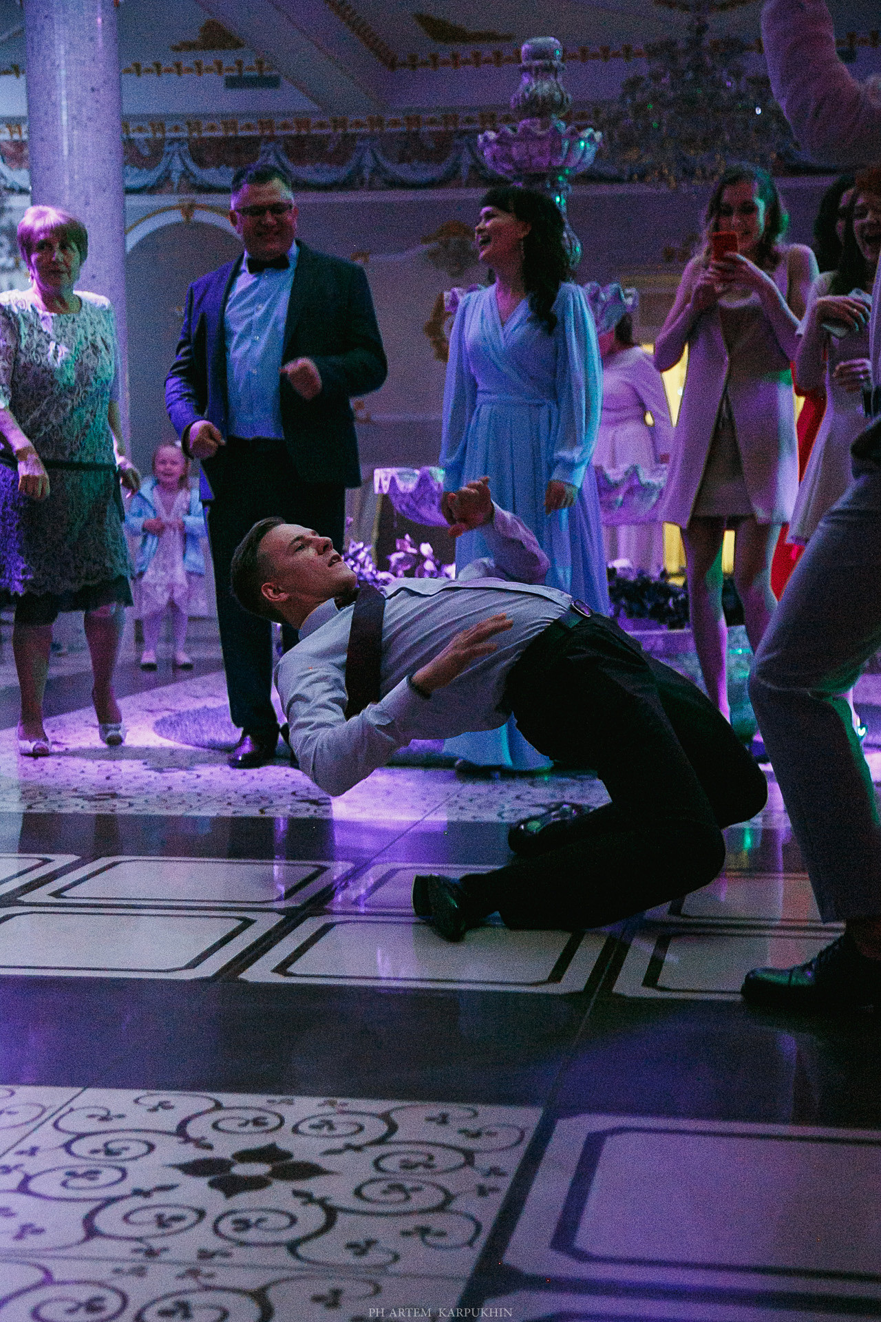 Свадебный день. Муром. Семен и Лиза. Август 2019. Фотограф городских и семейных событий Артем Карпухин