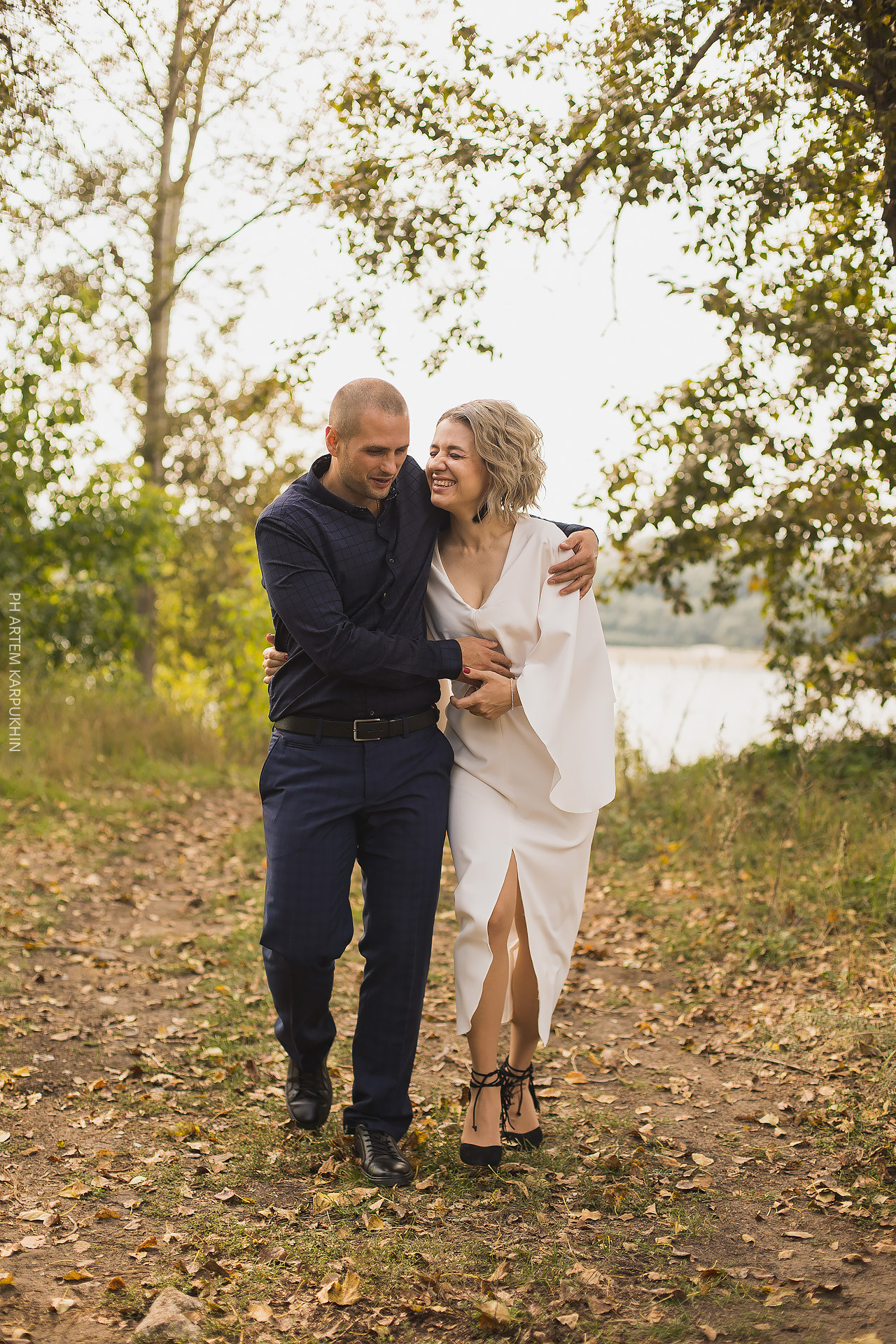 Венчание. Дмитрий и Екатерина. Фотограф городских и семейных событий Артем Карпухин