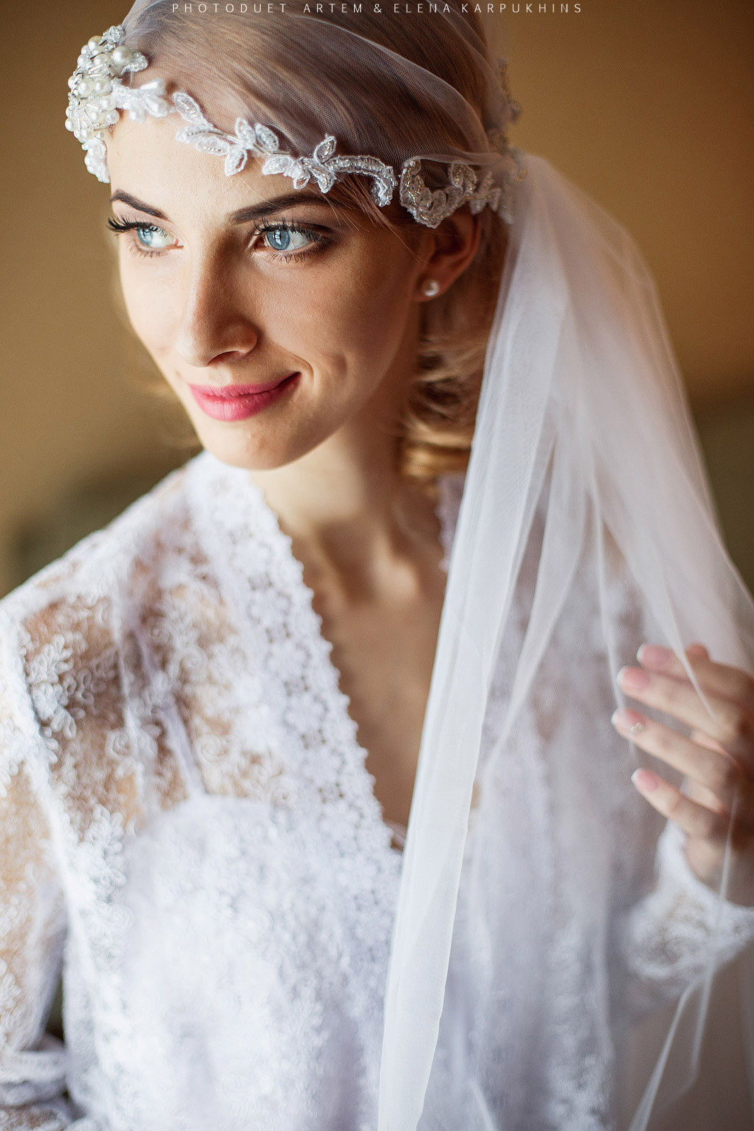 Николай и Анастасия 8.01.16. Фотограф городских и семейных событий Артем Карпухин