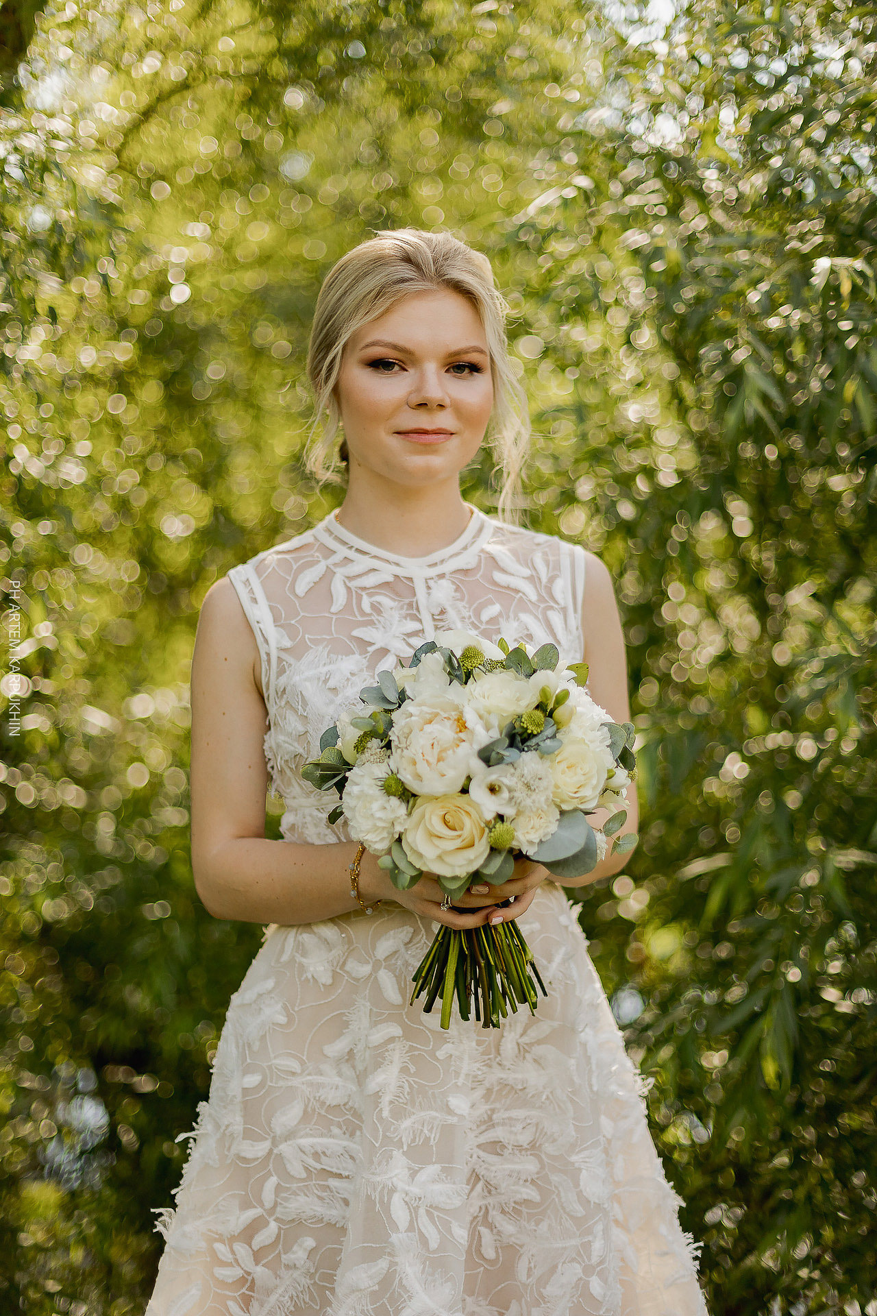 Свадебный день, фотограф в Выксе, база отдыха Металлург. Фотограф городских и семейных событий Артем Карпухин