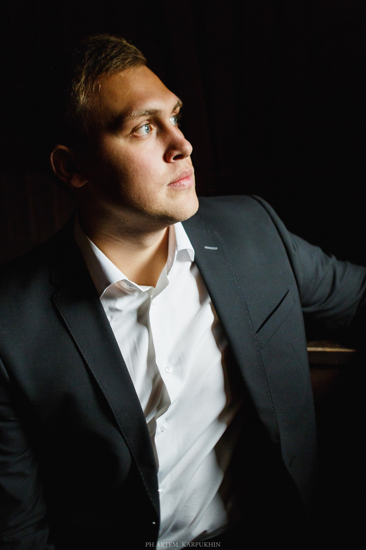 Алексей и Светлана Венчание, сентябрь 2018. Фотограф городских и семейных событий Артем Карпухин