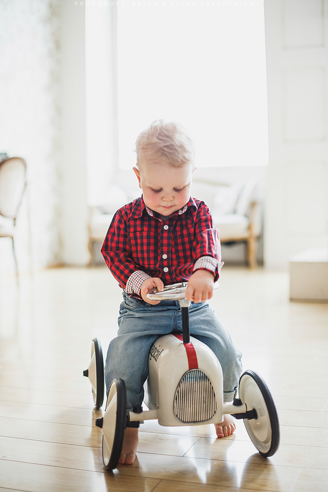 Семейная. Леша, Катя и Паша. Фотограф городских и семейных событий Артем Карпухин
