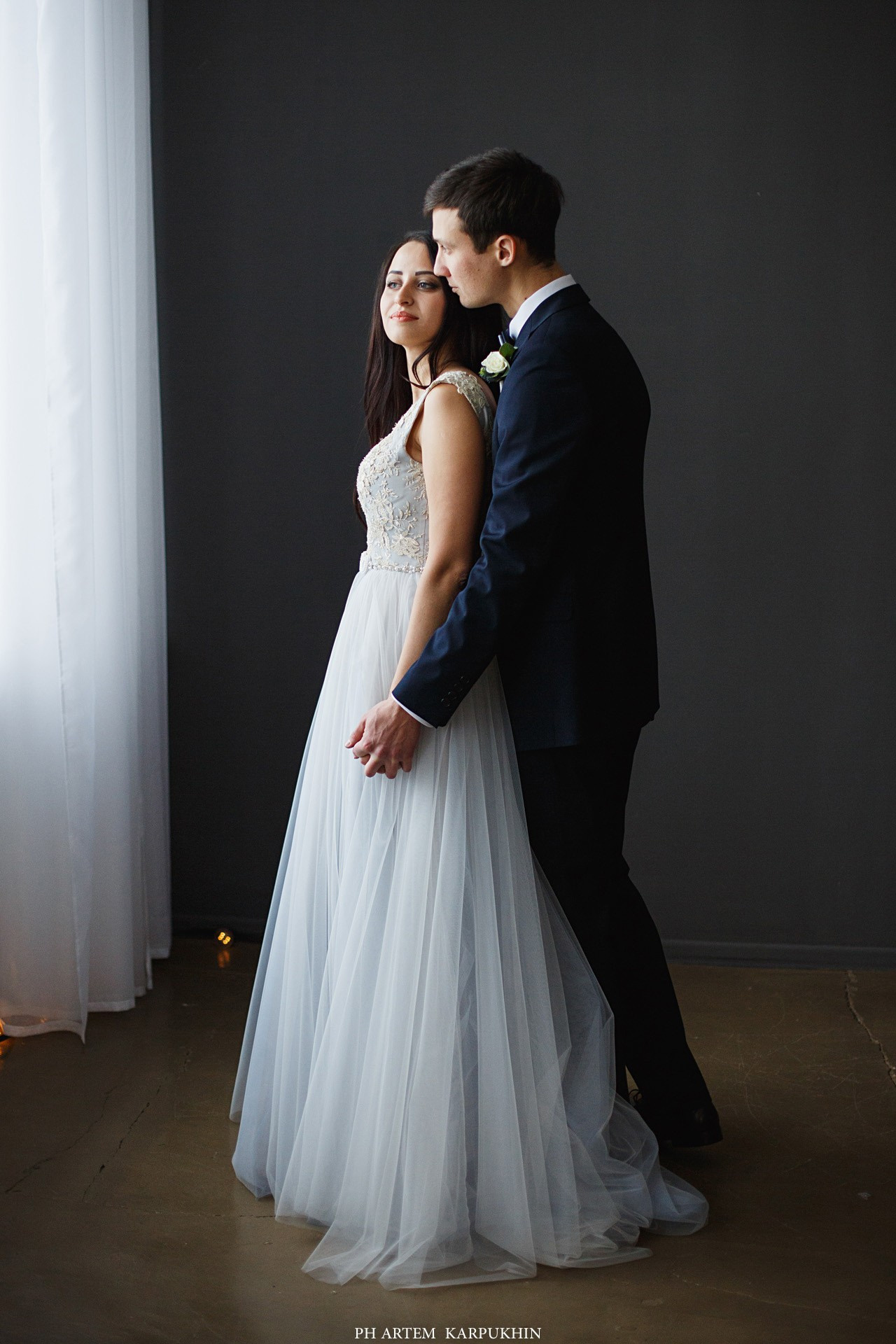 Иван и Лилия. Свадьба. Муром. Декабрь 2018. Фотограф городских и семейных событий Артем Карпухин