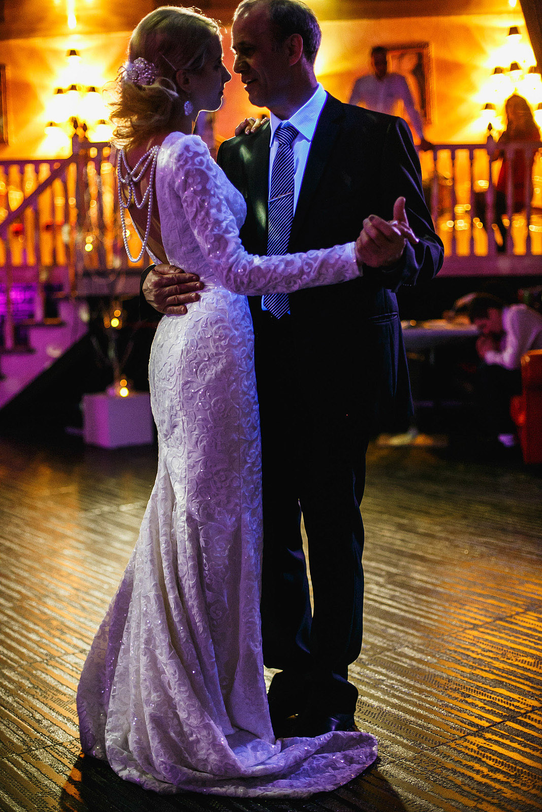 Николай и Анастасия 8.01.16. Фотограф городских и семейных событий Артем Карпухин