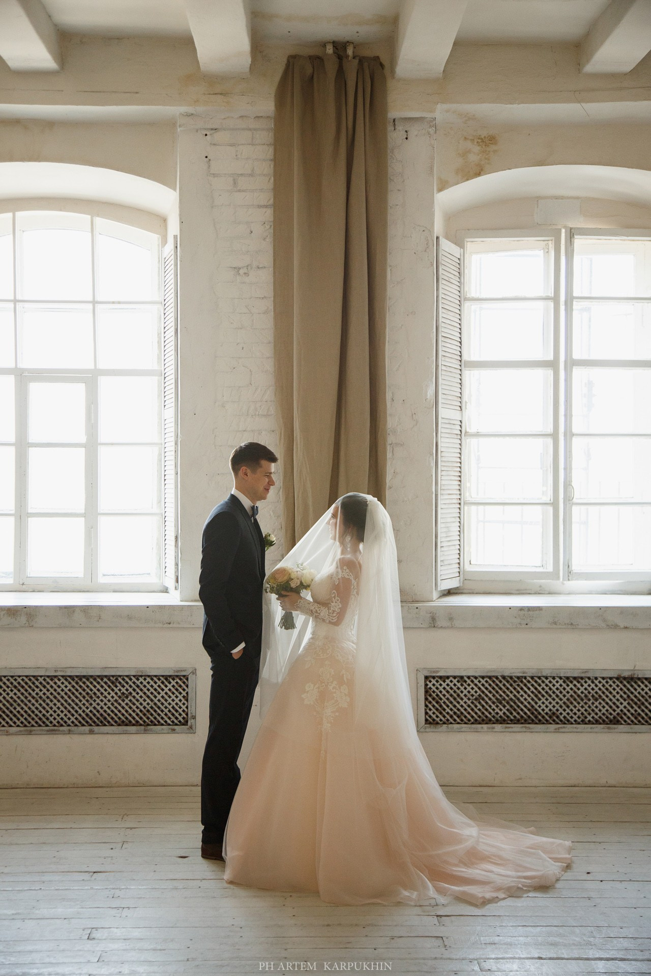 Никита и Ксения. Свадьба. Сентябрь 2018. Фотограф городских и семейных событий Артем Карпухин