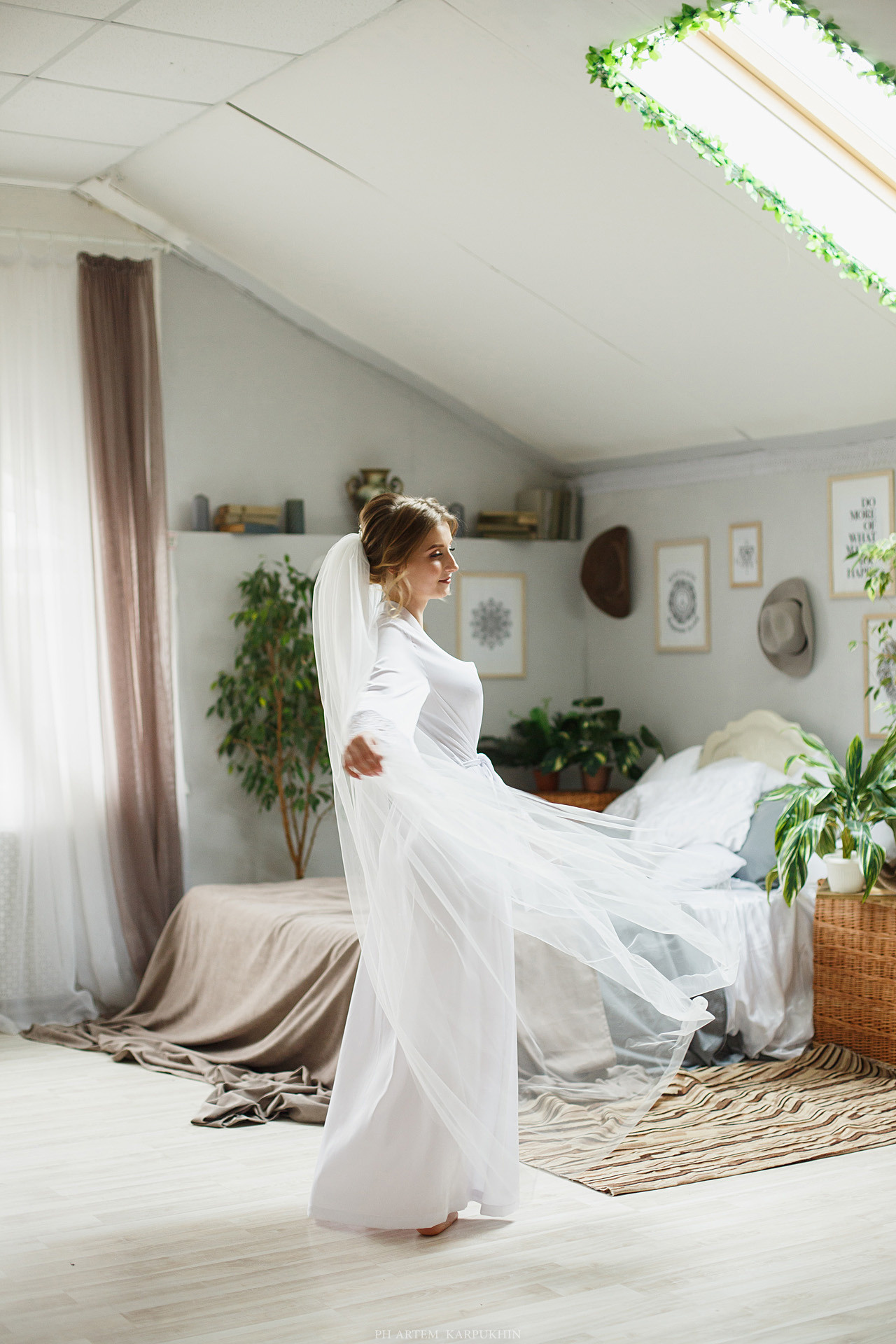 Свадебный день. Муром. Сентябрь 2019. Фотограф городских и семейных событий Артем Карпухин