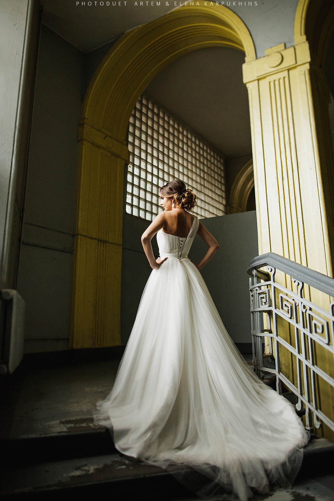 Максим и Юля 29.07.15. Фотограф городских и семейных событий Артем Карпухин