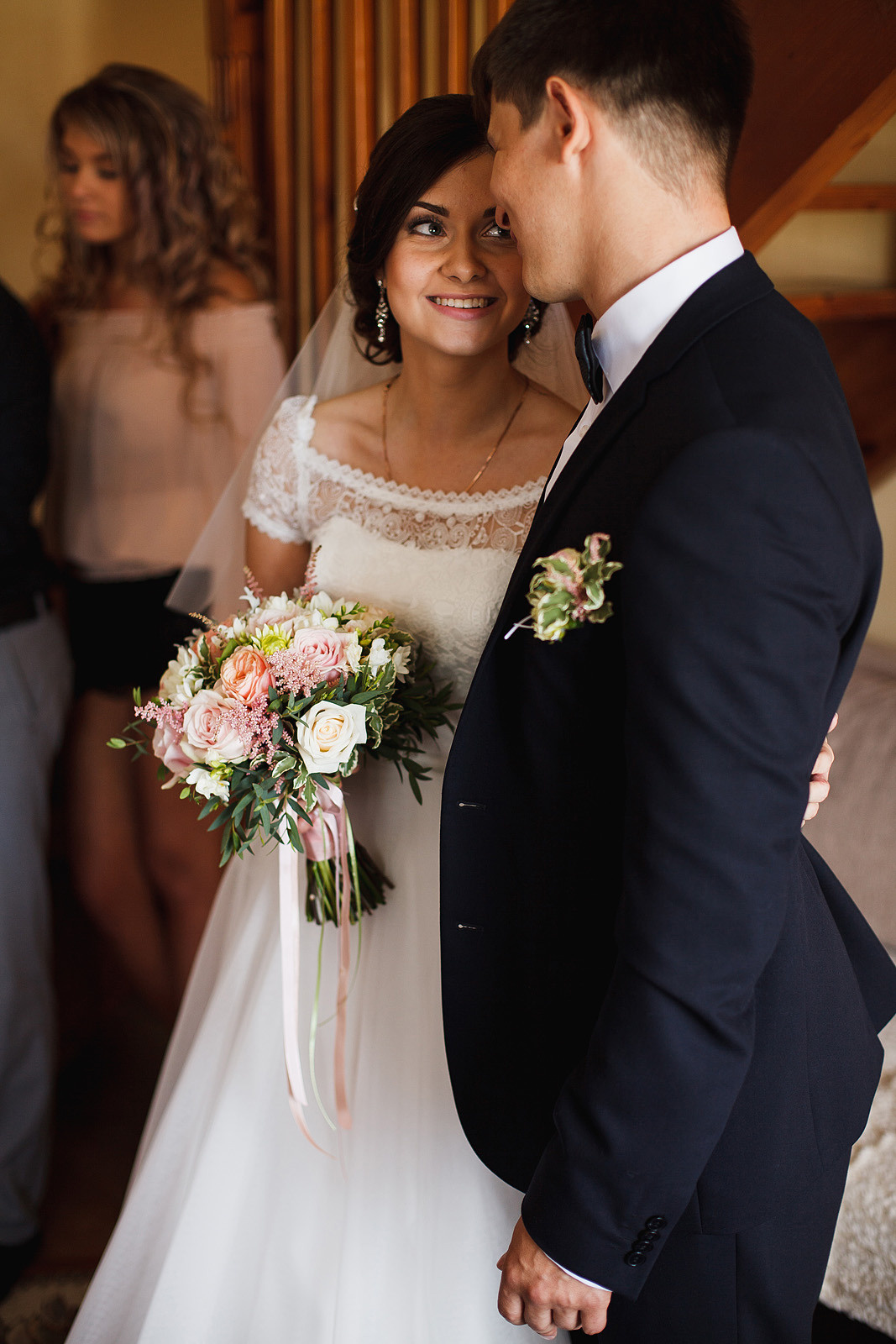 Антон и Оля. 2015. Фотограф городских и семейных событий Артем Карпухин