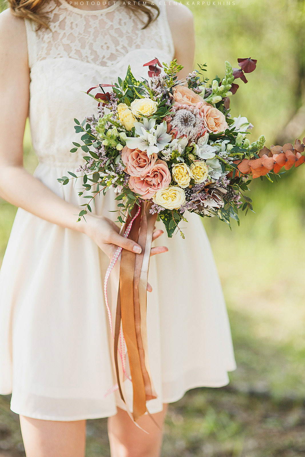 Тарас и Анна. Фотограф городских и семейных событий Артем Карпухин