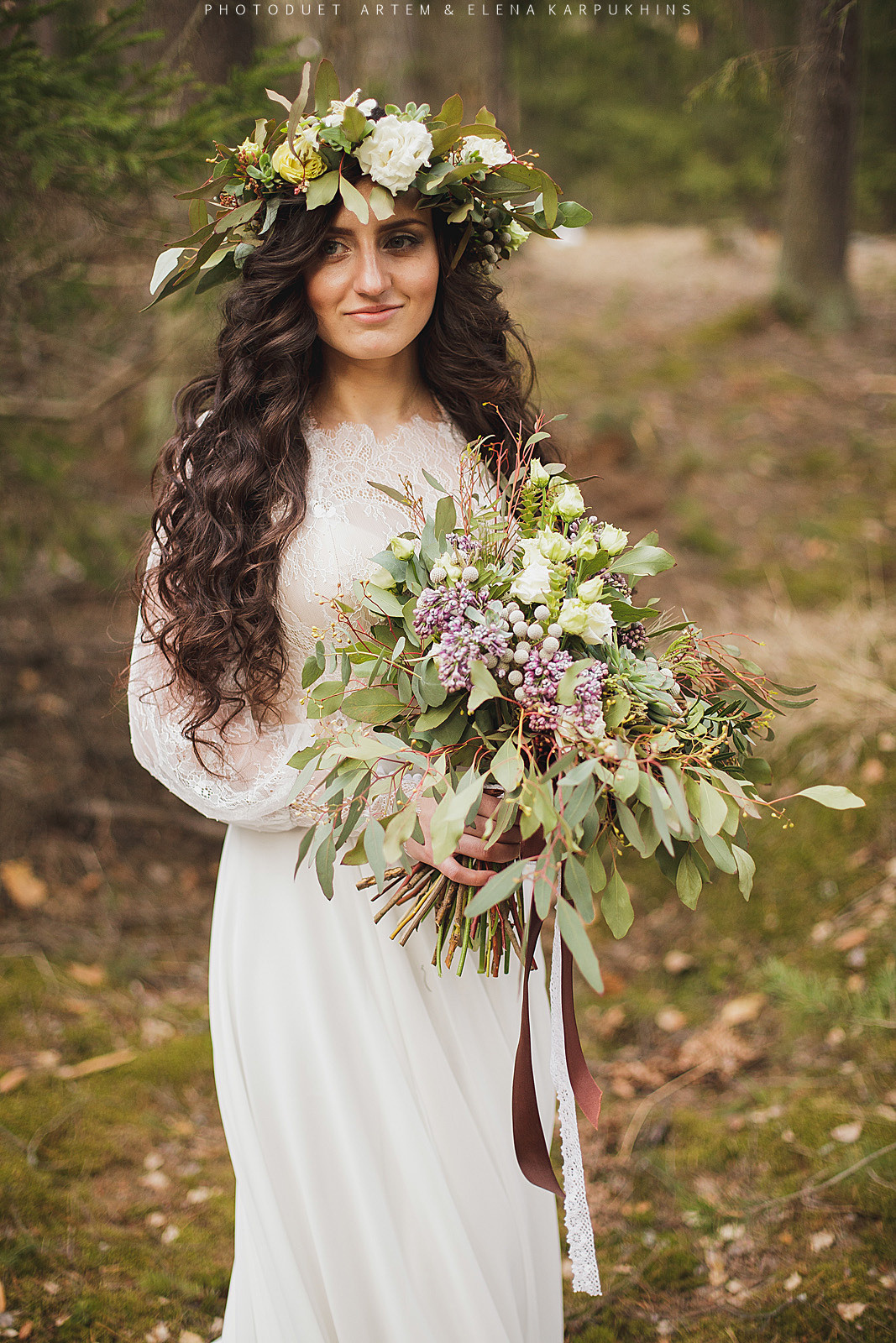 Spring Harmony. Фотограф городских и семейных событий Артем Карпухин