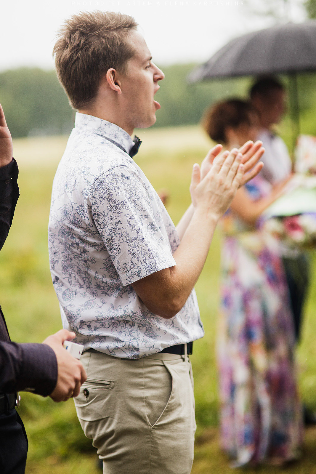 Артем и Катя 1.08.16 Свадебный день, Муром. Фотограф городских и семейных событий Артем Карпухин