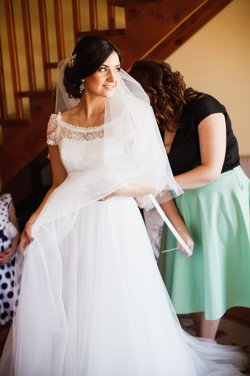 Антон и Оля. 2015. Фотограф городских и семейных событий Артем Карпухин