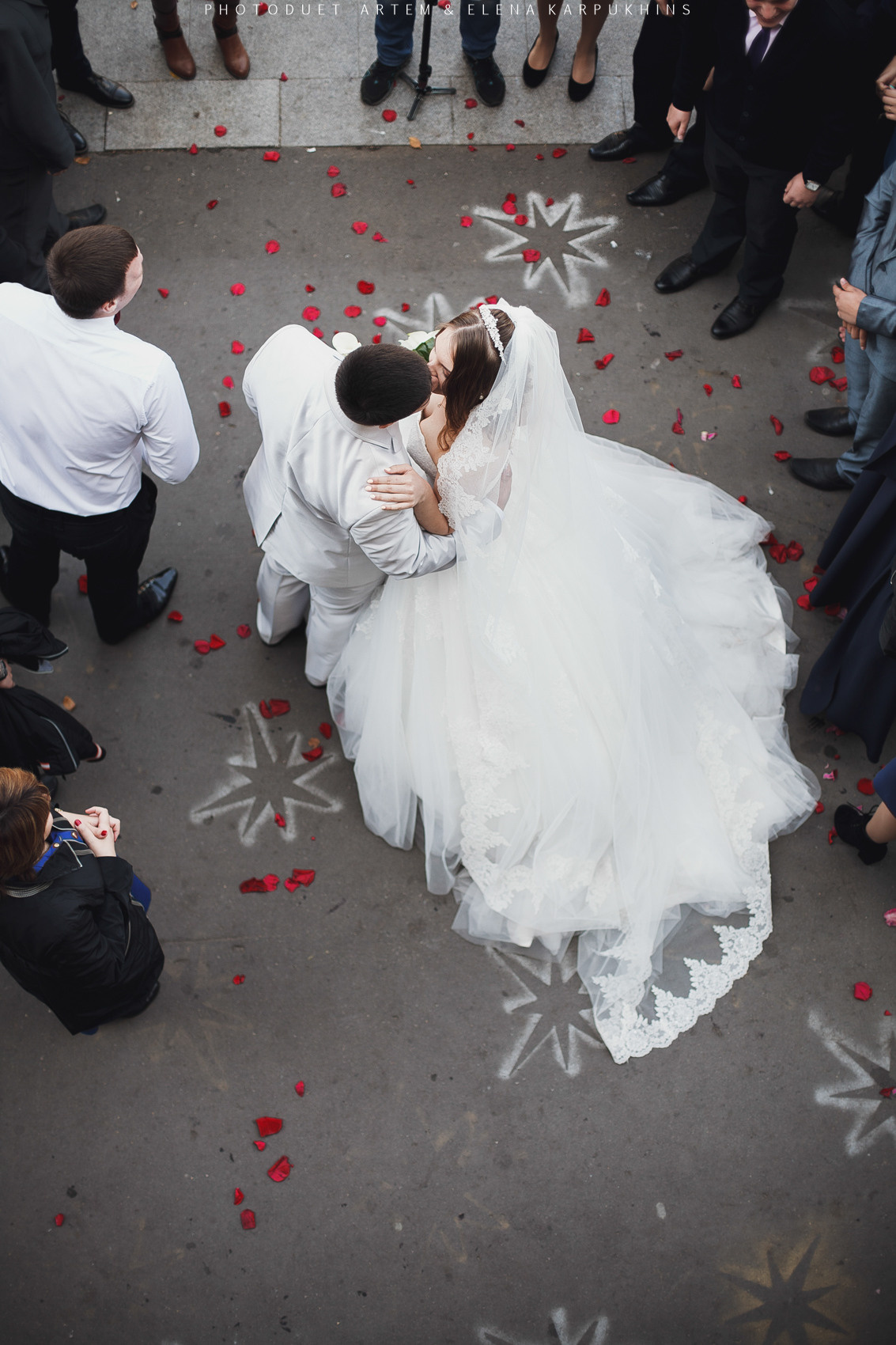 Павел и Валентина. Фотограф городских и семейных событий Артем Карпухин