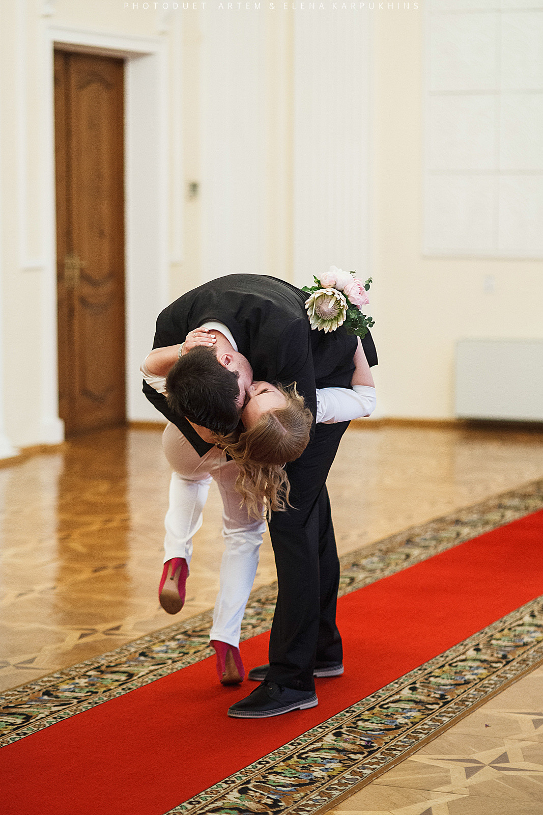 Жан-Мишель и Лиза. 19.06.2015. Фотограф городских и семейных событий Артем Карпухин