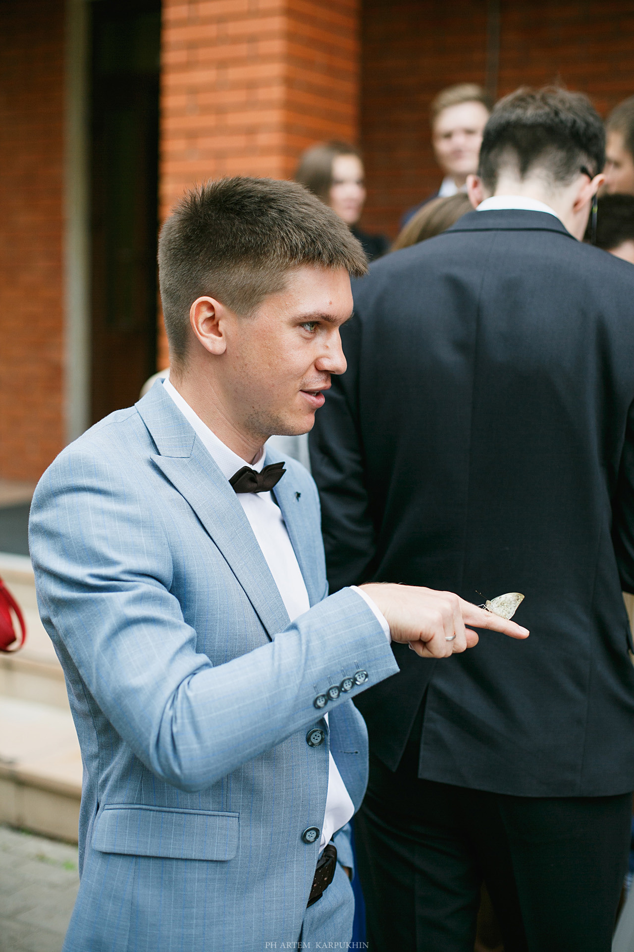 Артем и Настя. Свадебный день 2020. Фотограф городских и семейных событий Артем Карпухин