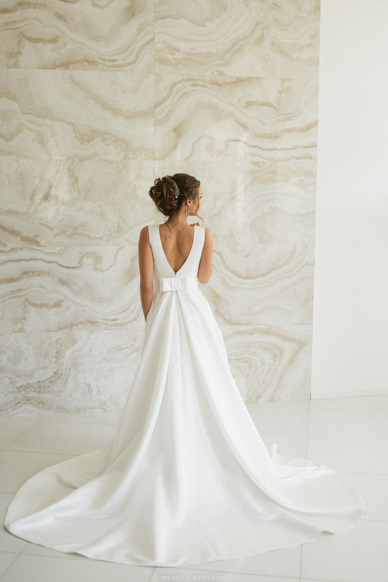 Семен и Катя. Весна 2017. Свадебный день. Фотограф городских и семейных событий Артем Карпухин