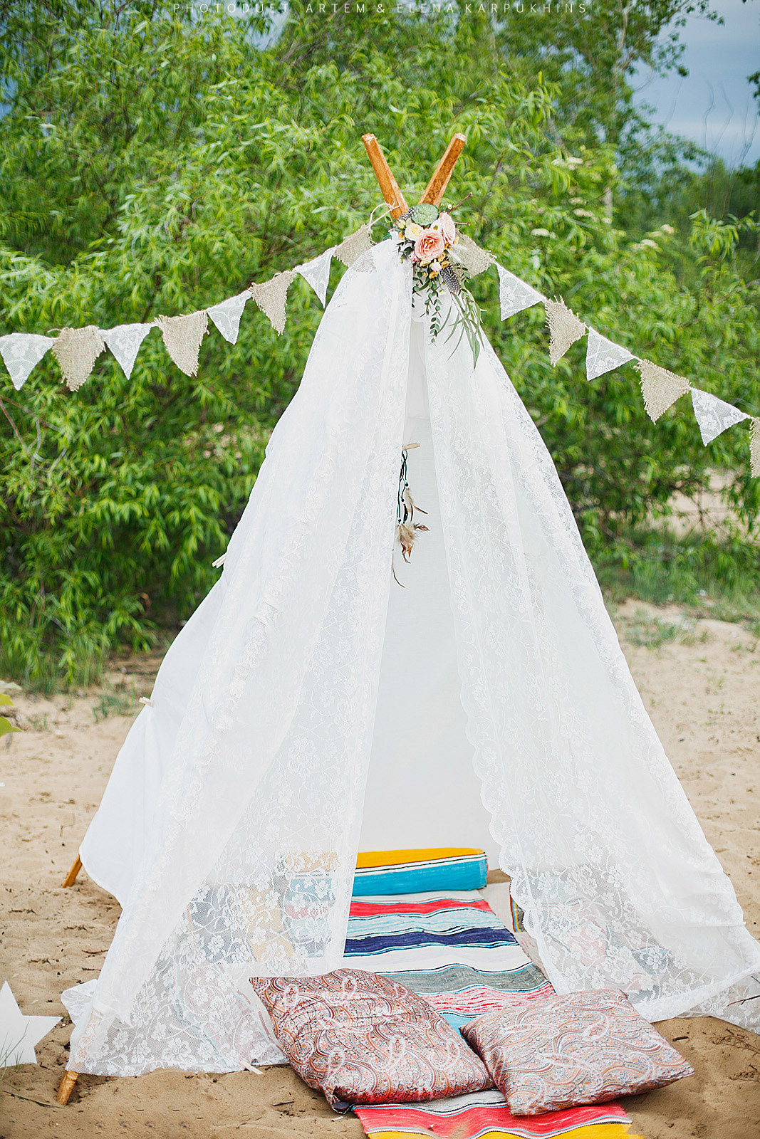 Тарас и Анна. Фотограф городских и семейных событий Артем Карпухин