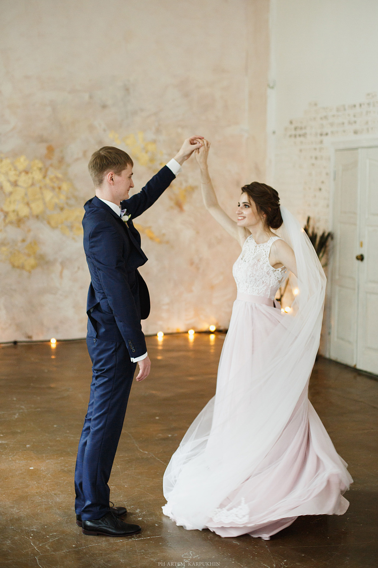 Максим и Юлиана. Муром. Август 2019. Фотограф городских и семейных событий Артем Карпухин