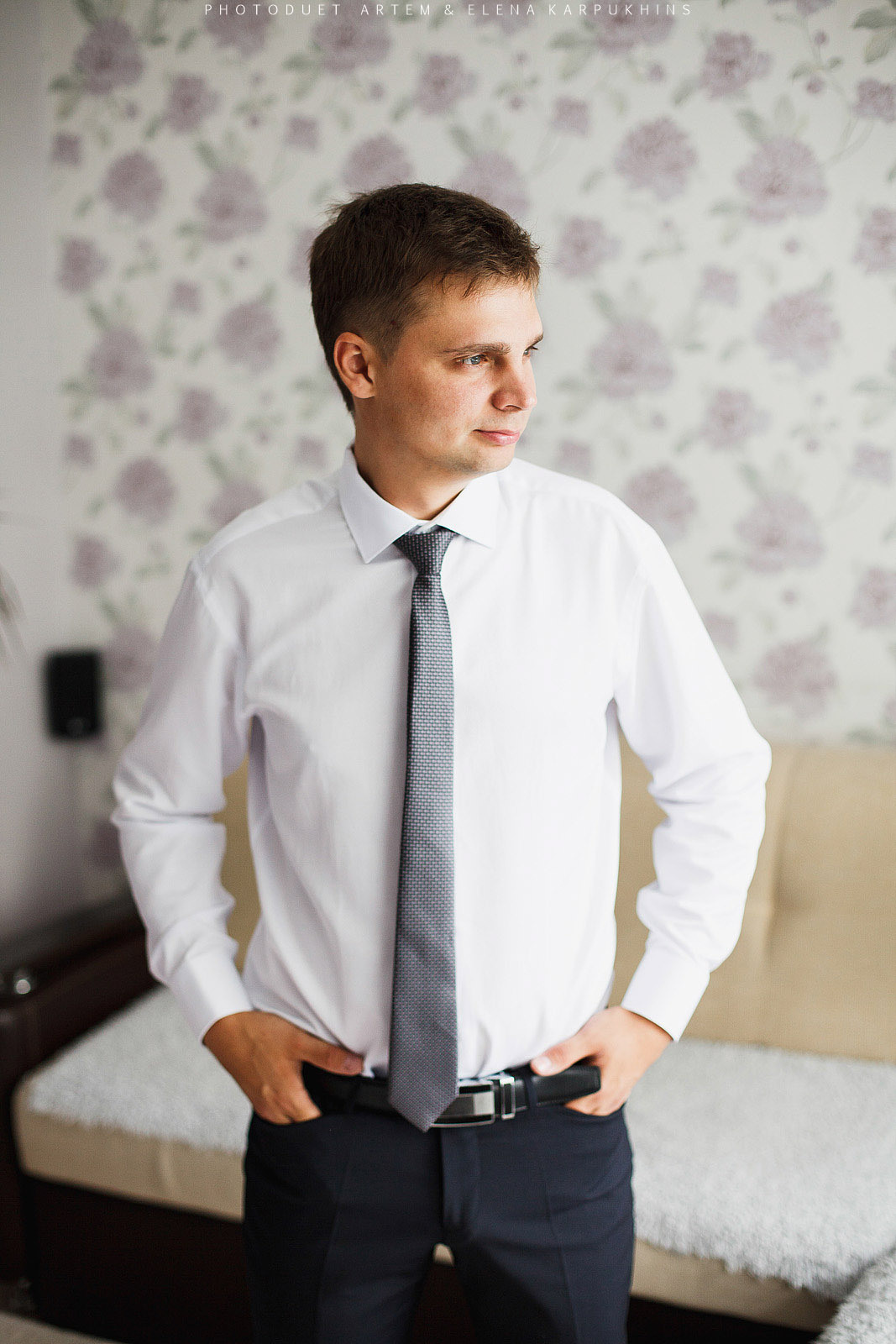 Артем и Катя 1.08.16 Свадебный день, Муром. Фотограф городских и семейных событий Артем Карпухин