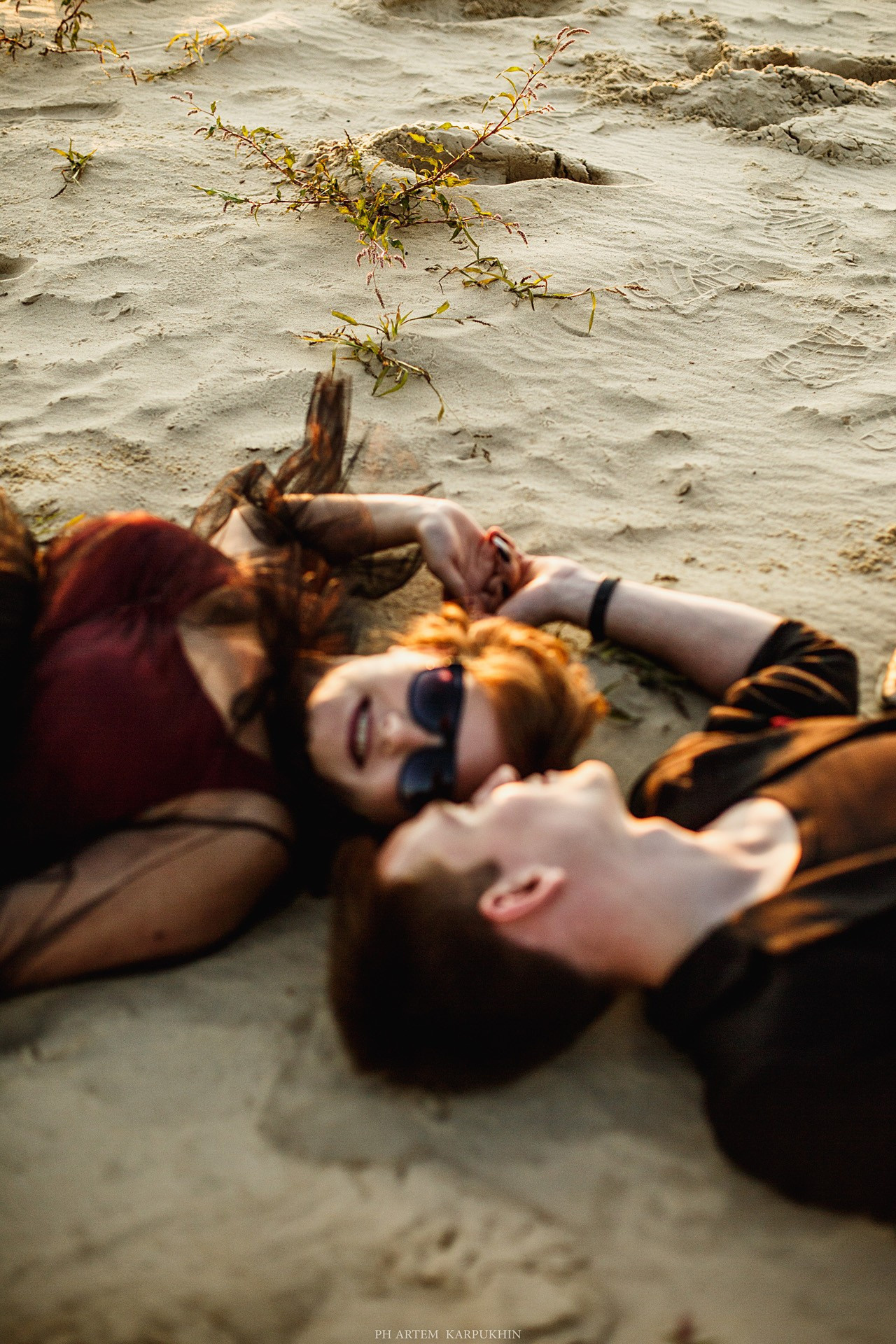 Владимир и Ульяна. Август 2019. Фотограф городских и семейных событий Артем Карпухин