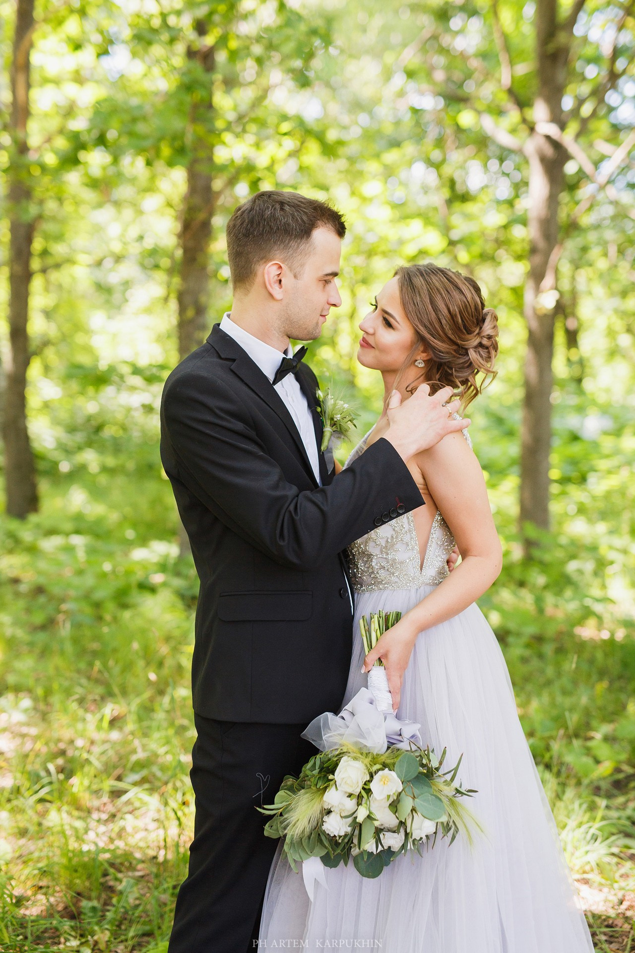 Дмитрий и Мария июль 2018 свадьба. Фотограф городских и семейных событий Артем Карпухин