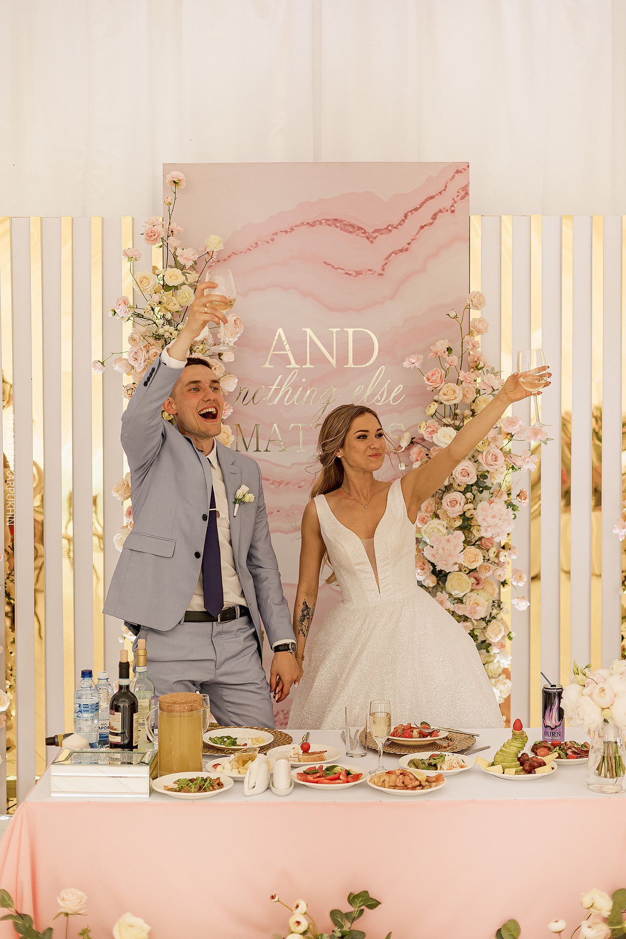 Свадебный день, фотограф в Арзамасе, Зименки парк. Фотограф городских и семейных событий Артем Карпухин