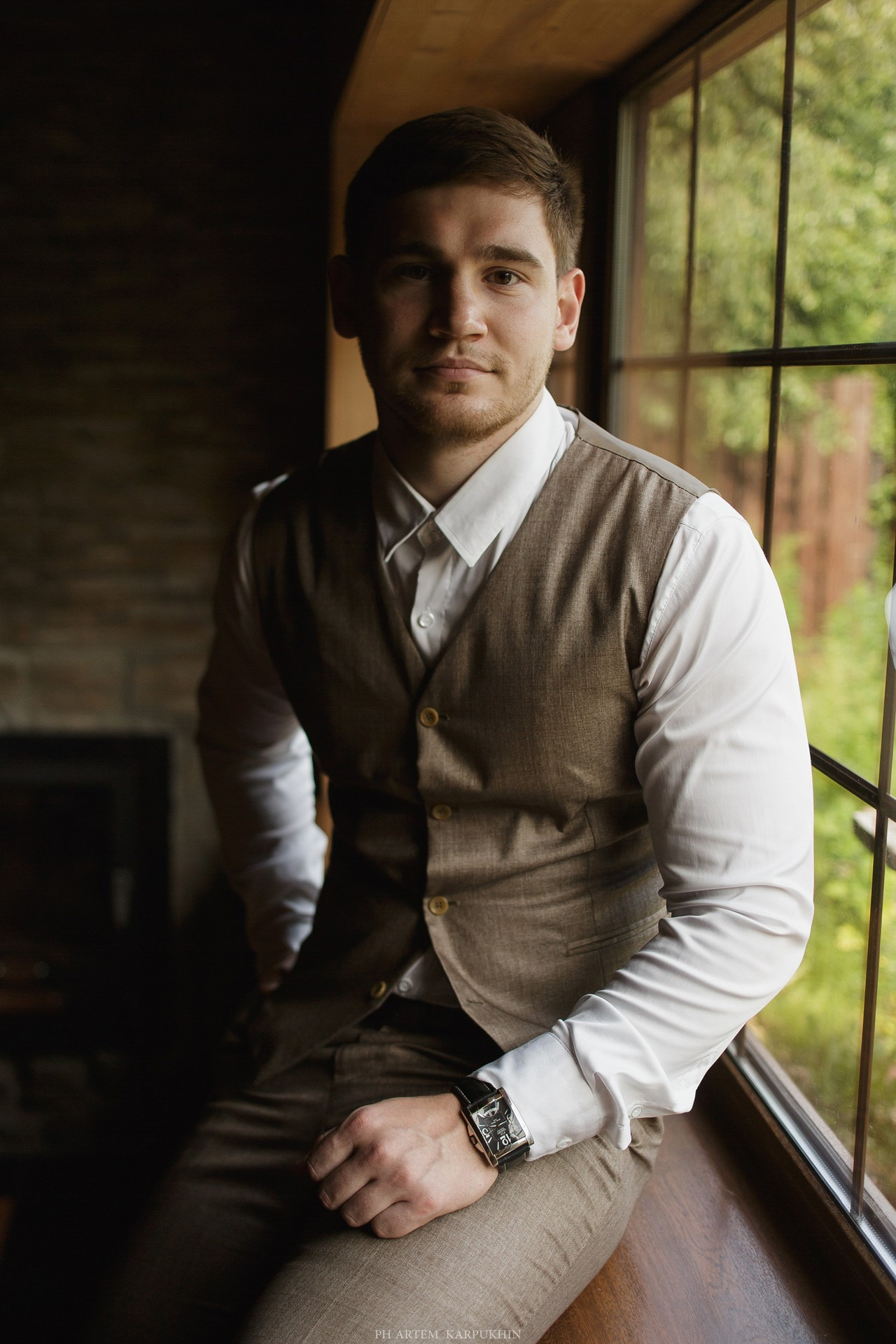 Никита и Надежда июнь 2018. Фотограф городских и семейных событий Артем Карпухин