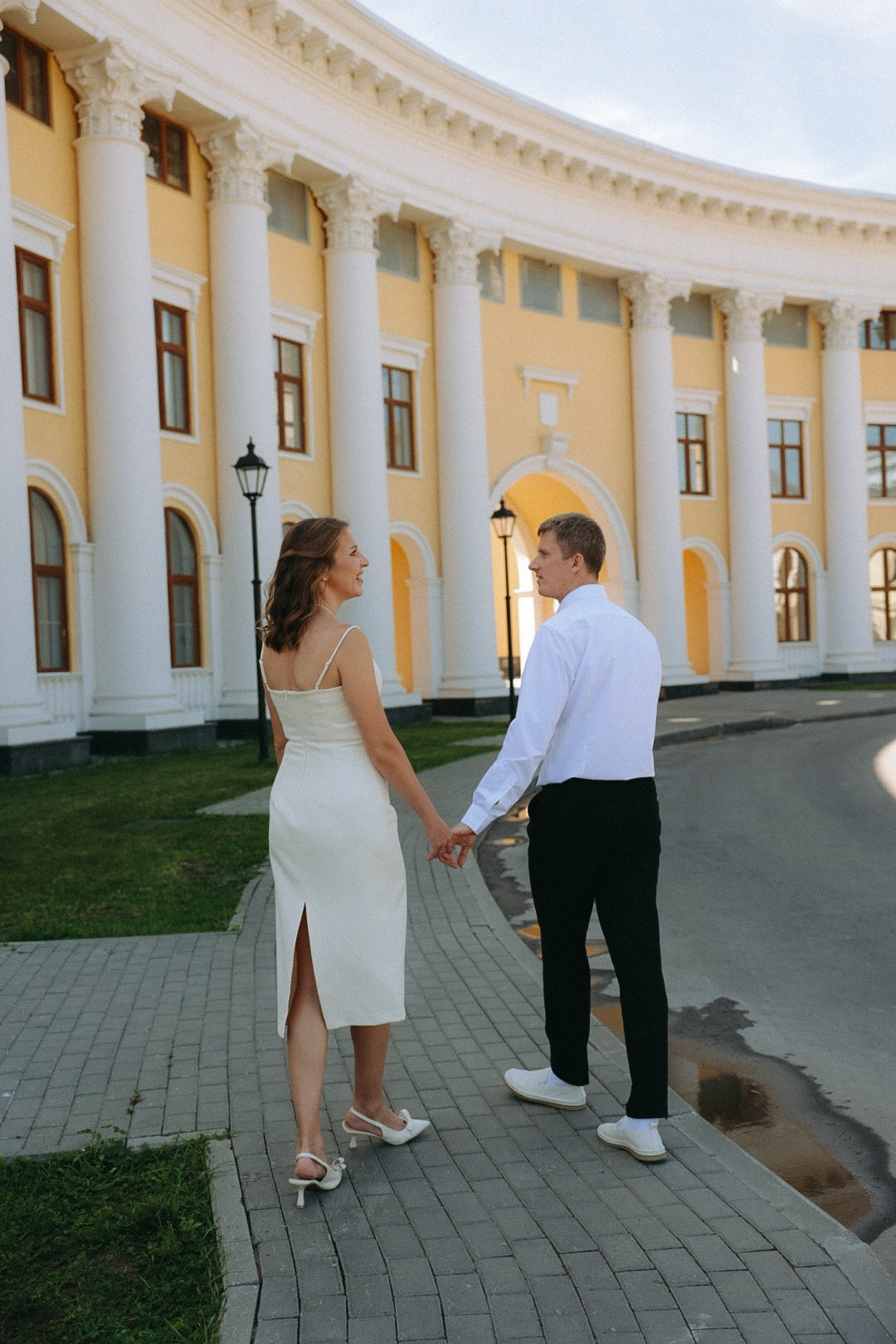 Витя и Юля. Фотограф Нижний Новгород