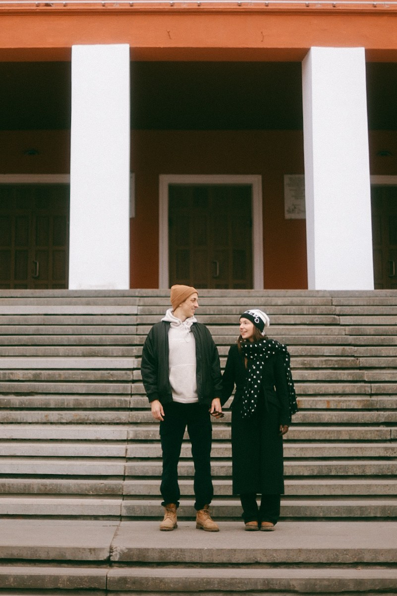 Фил и Настя. Фотограф Нижний Новгород