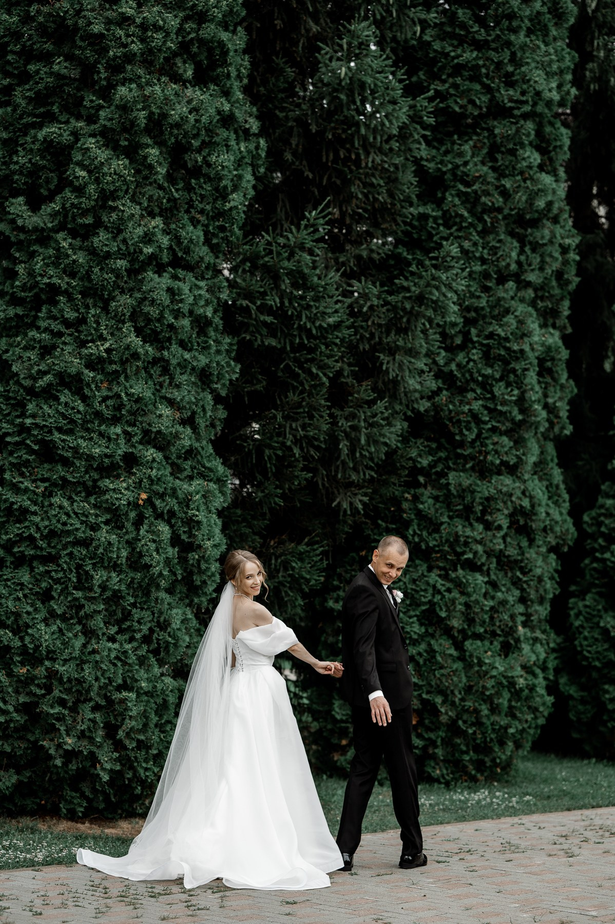 Дмитрий и Светлана. Свадебный фотограф в Тюмени Анастасия Конева