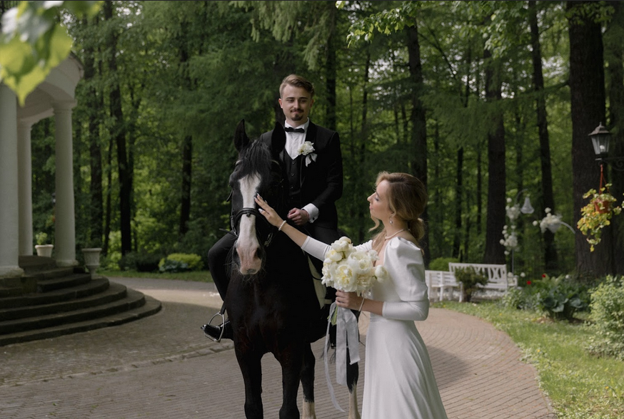 Площадка № 3-1. Свадебный и портретный фотограф Москва