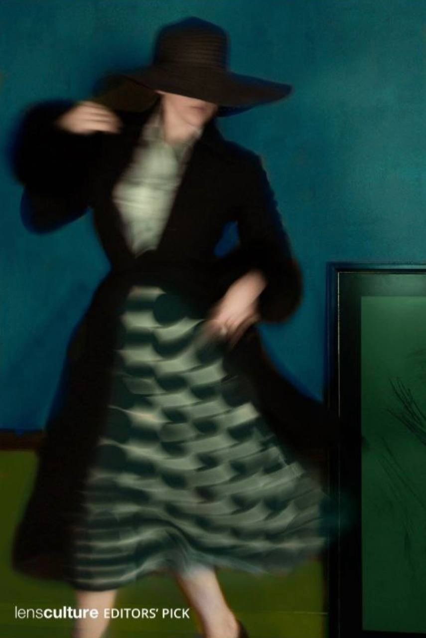 Курс " Арт-фотография и современное искусство". Наталья Жукова. Курсы фотографии