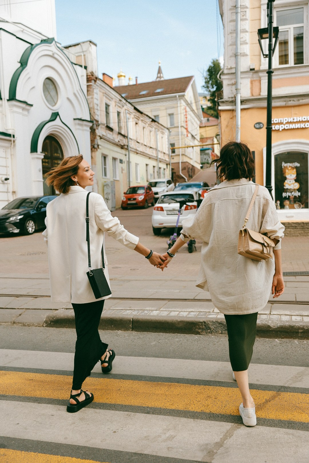 Sisters. Фотограф Нижний Новгород
