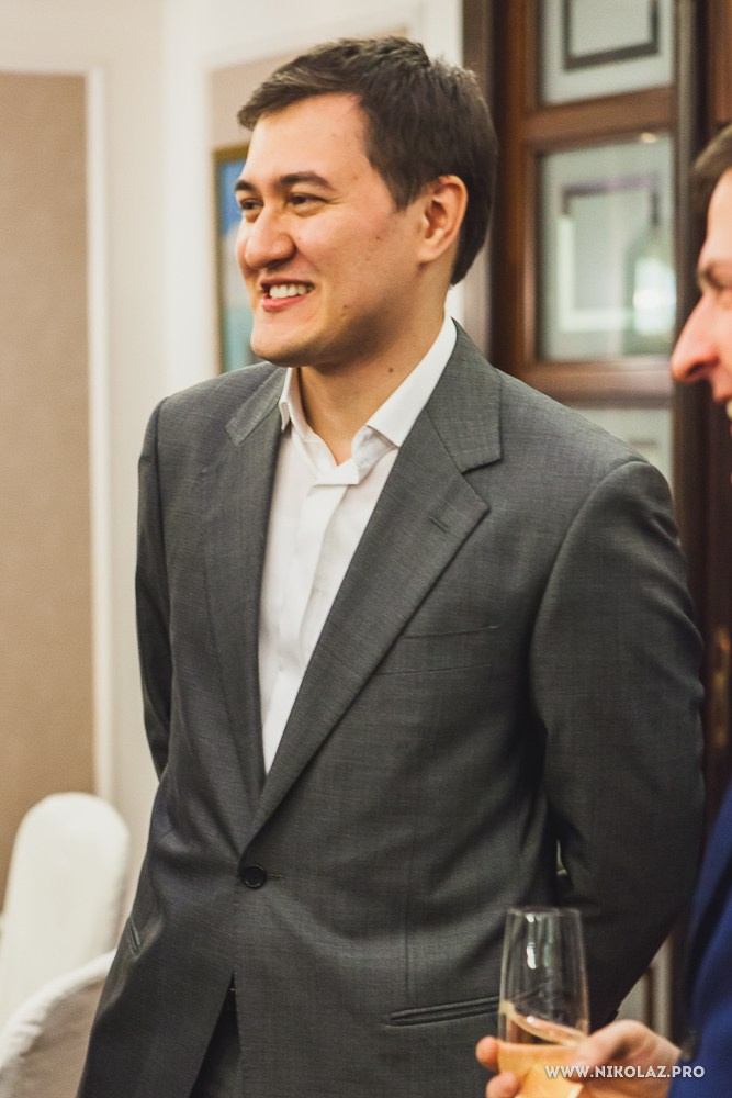 ИНГОССТРАХ ОНДД. Видеооператор/Фотограф Николай Завьялов