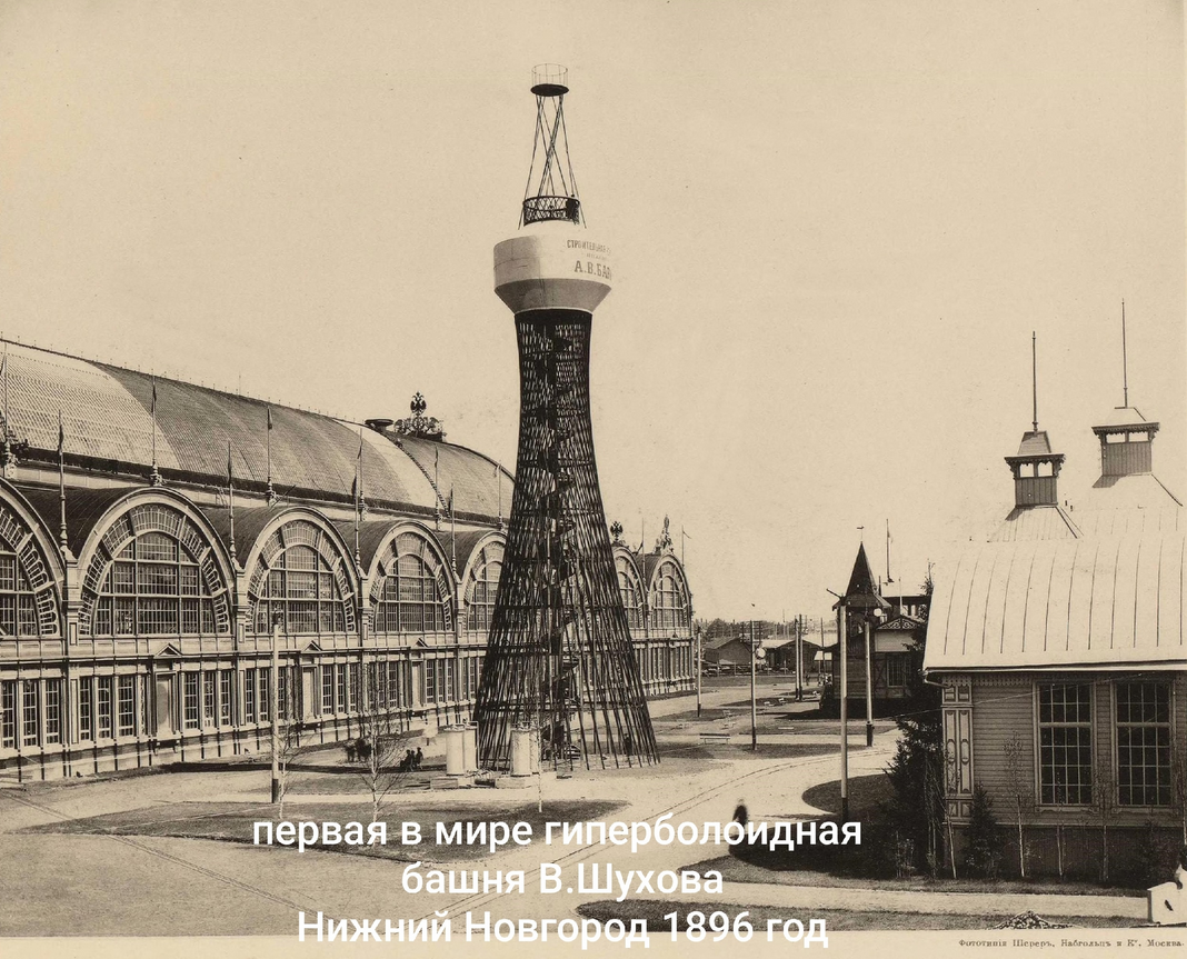 Шаболовская башня. Гид экскурсовод в Нижнем Новгороде Наталья Шагина