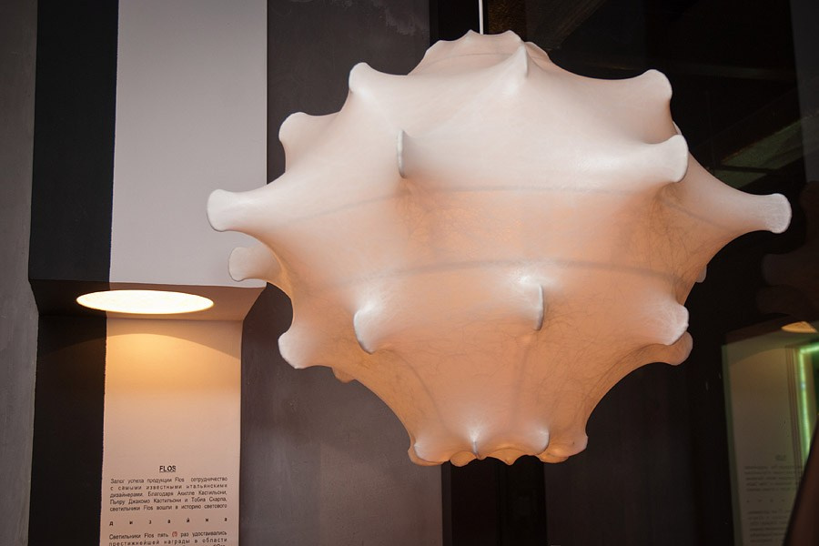 Презентация итальянской мебели в салоне LIGHTERRA, октябрь 2012. Портретные фотографы в Москве — Анна и Алексей Бородины