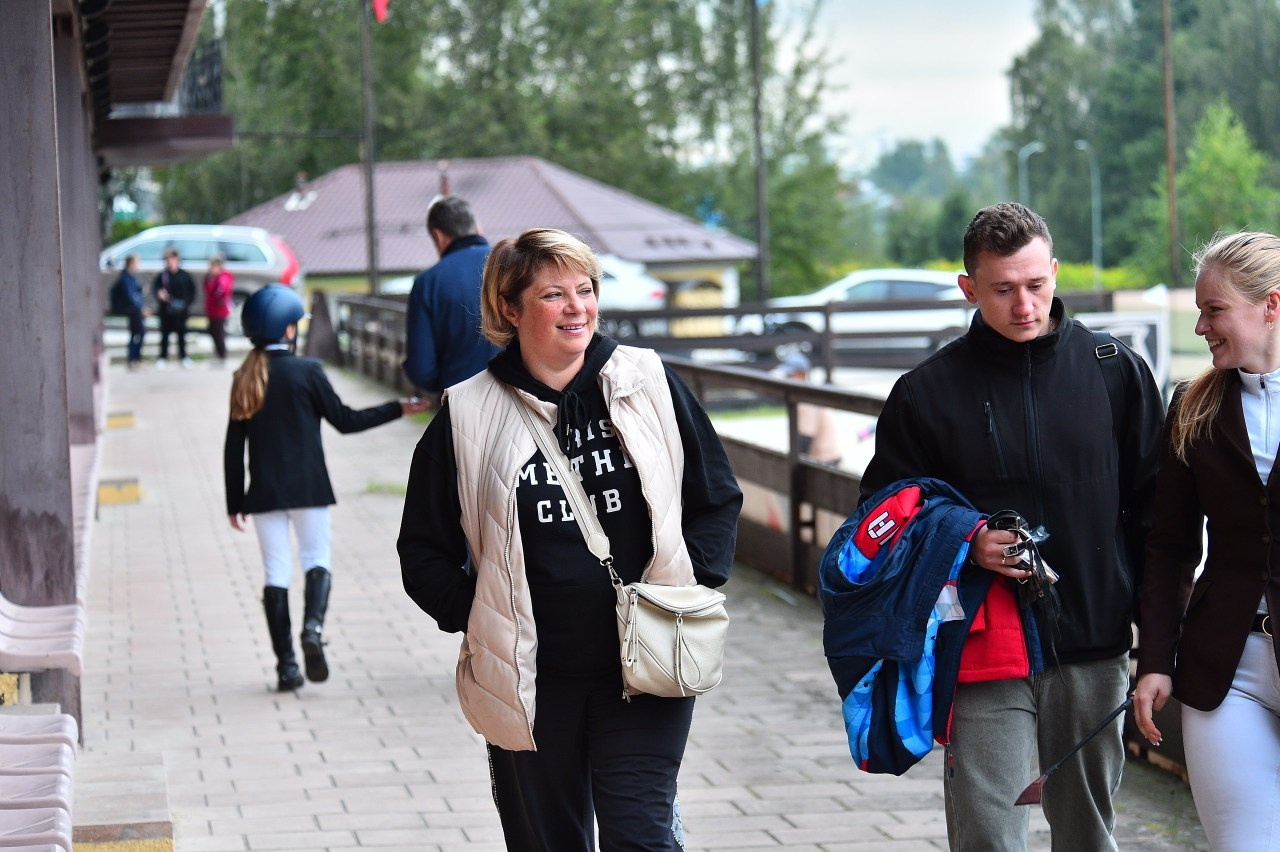 Отзывы. ТУРНИРНАЯ КОННАЯ ФОТОГРАФИЯ, Руднева Ольга и Евгений Адеев