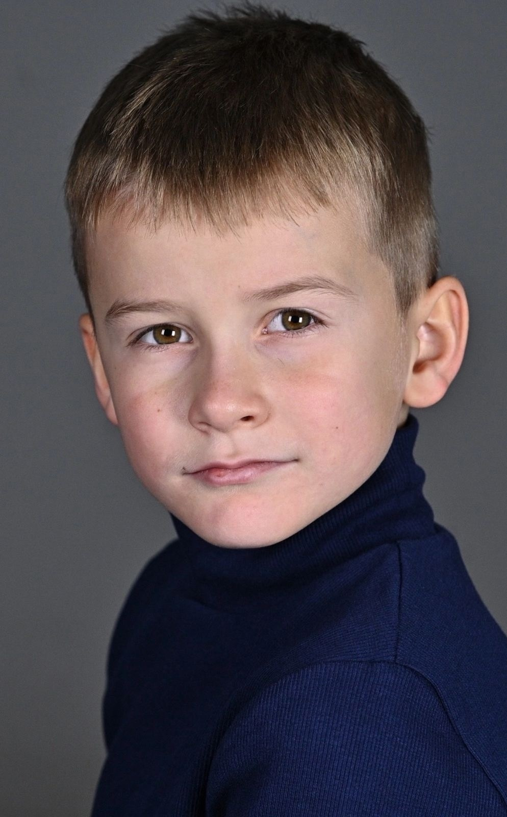 Саша Шпофи 10 лет. Актёрское агентство