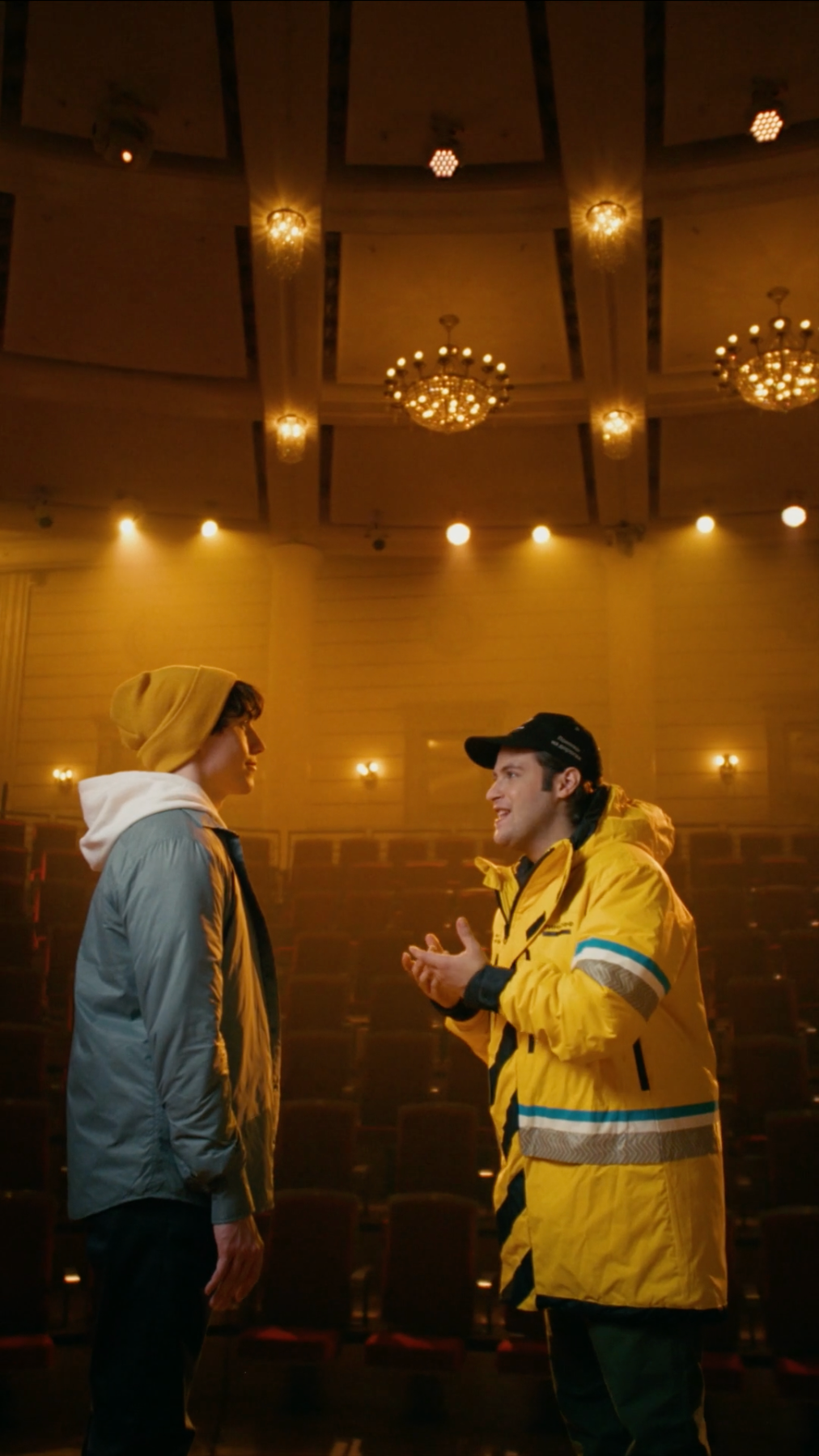 Tinkoff x Большой театр. Портфолио Зацепина Мария