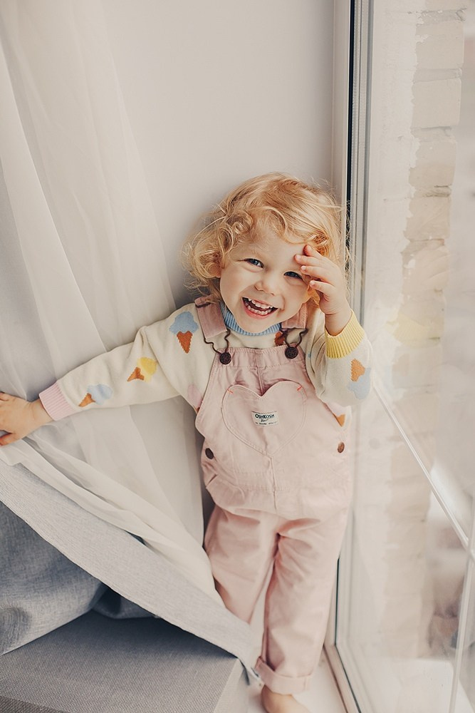 Детская фотосессия в фотостудии. Фотограф Евгения Мальцева, Архангельск