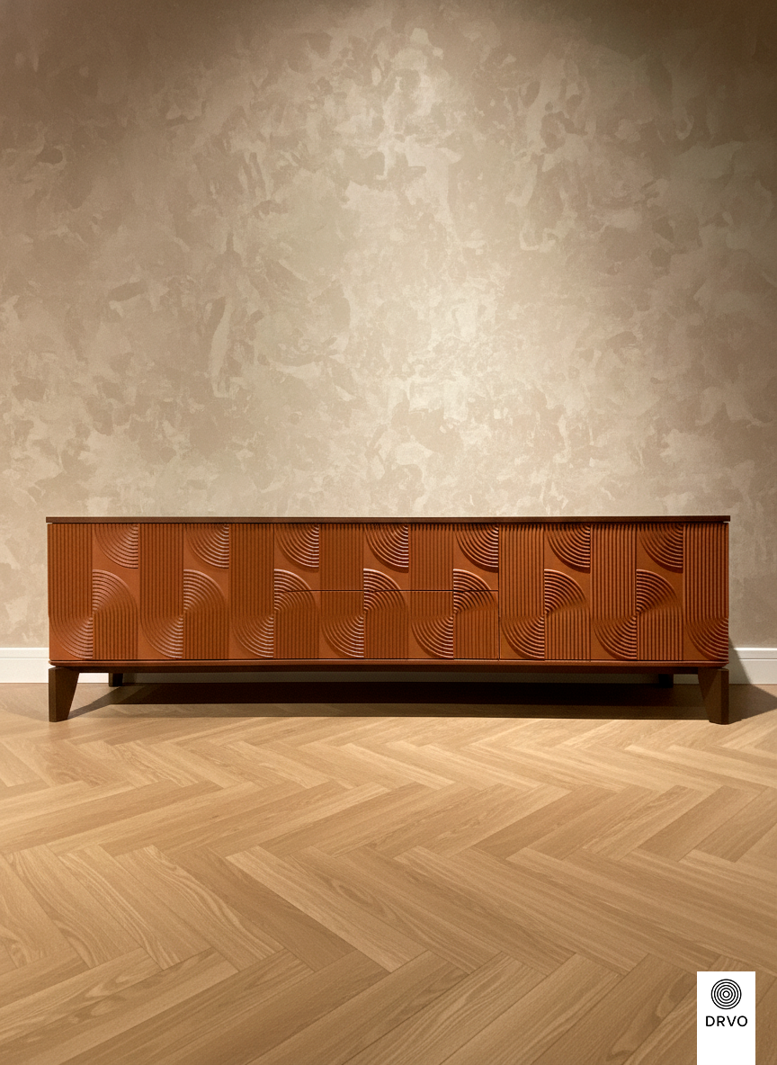 Комоды. DRVO — мебельное производство полного цикла