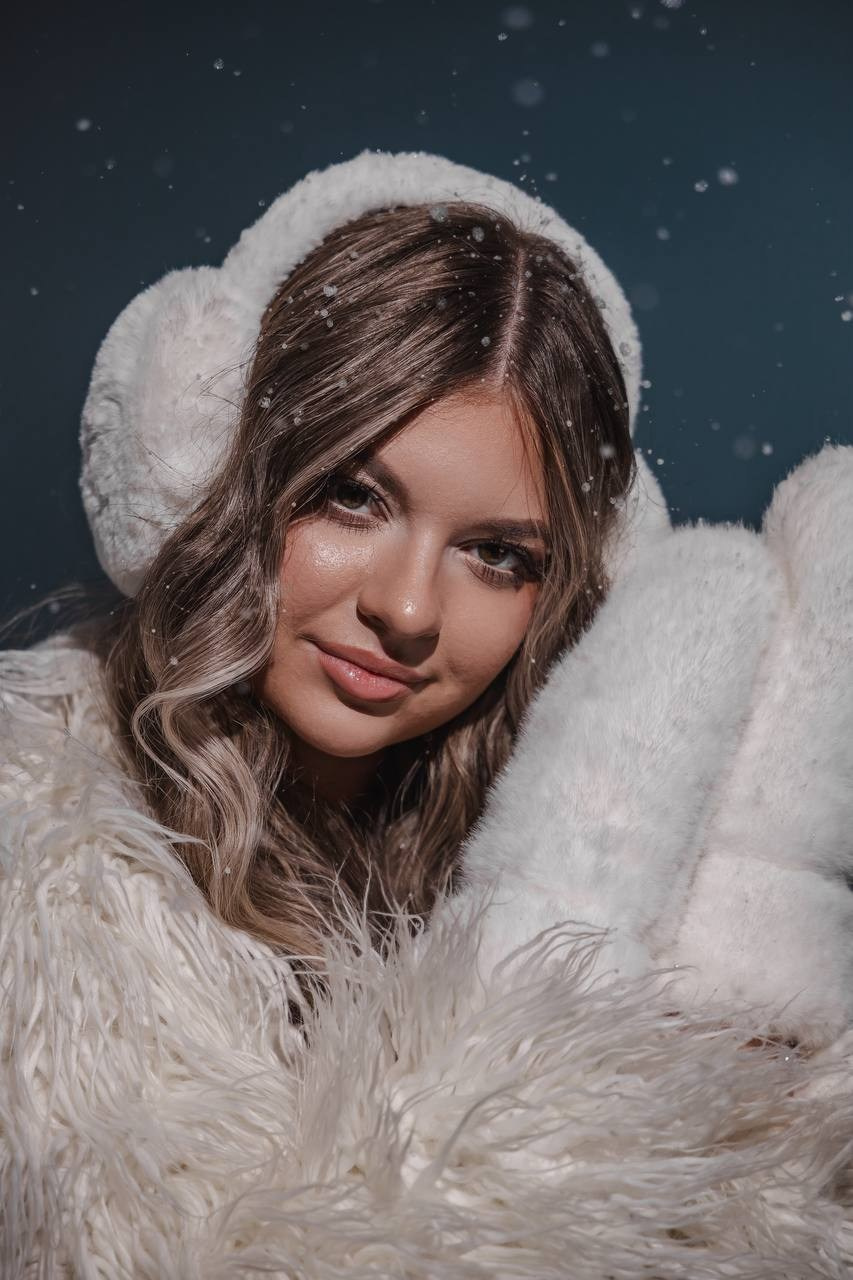 Полина. Фотограф Анастасия Борисова