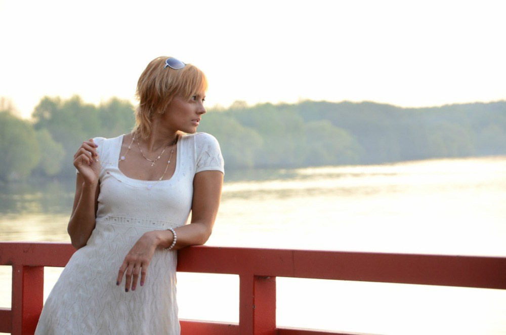 Тайна. Портретные фотосъемки в Москве