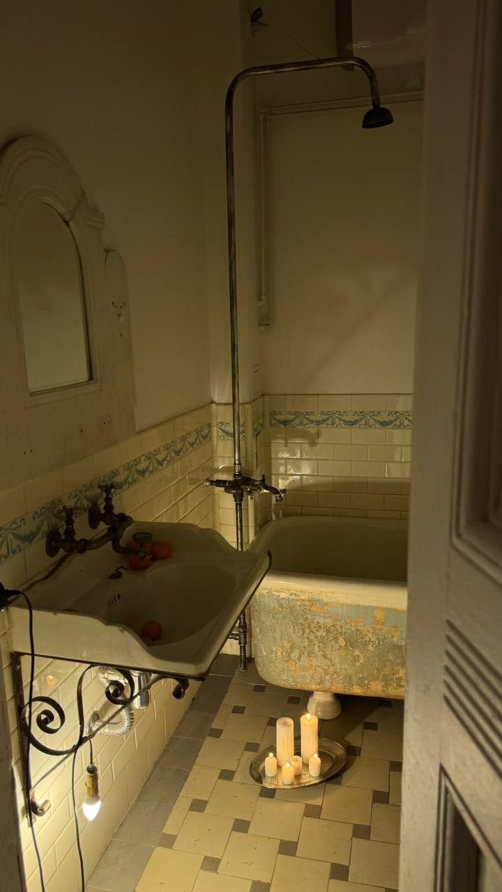 Актуальные интерьеры. Saint.p.studio