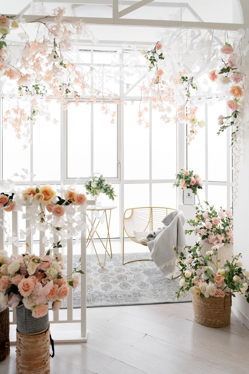 Фотостудия Арт Рояль, зал Светлый в аренду для фотосессии