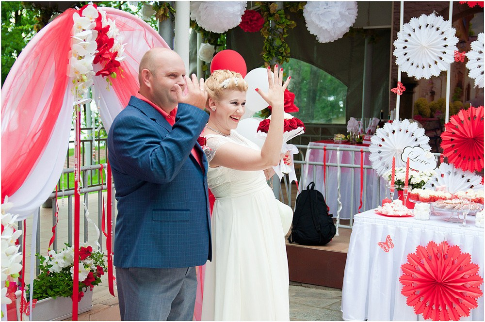 Свадебная съёмка. Фотограф в Хабаровске