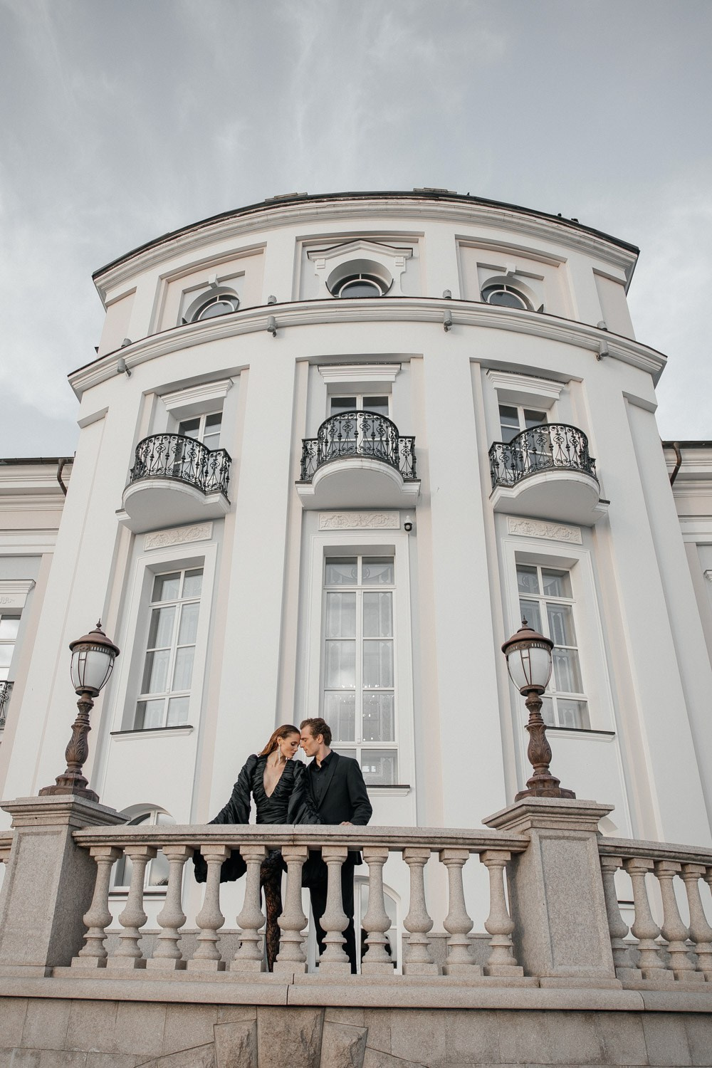 V & M. Свадебный фотограф Москва